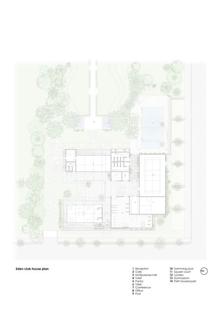 Club of Courts